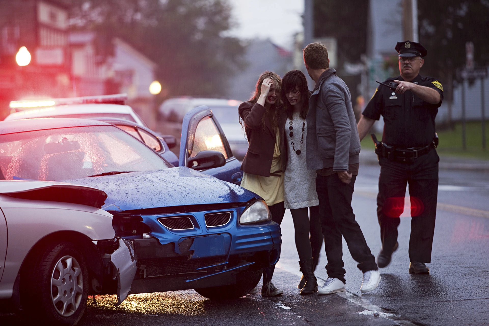 LA Accident Firm attorneys ready to handle California car accident claims