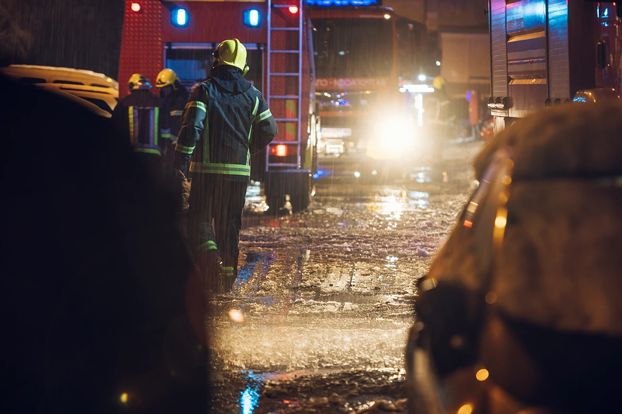 Rideshare and commercial vehicle crash — LA Accident Firm Uber Lyft lawyers