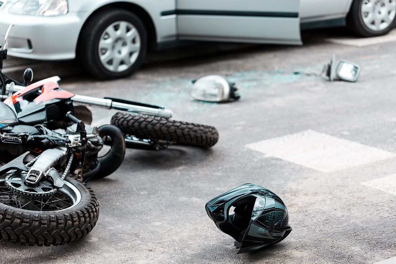 California motorcycle crash — LA Accident Firm rider injury attorneys