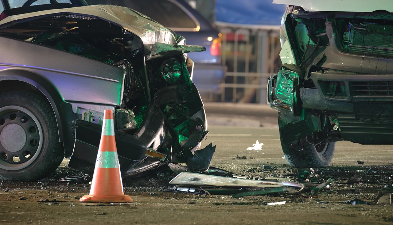 Commercial truck collision in California — LA Accident Firm truck injury lawyers